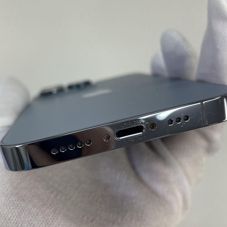 ���������¡��� iPhone 13 Pro 128GB ������֥롼 SIM���å������