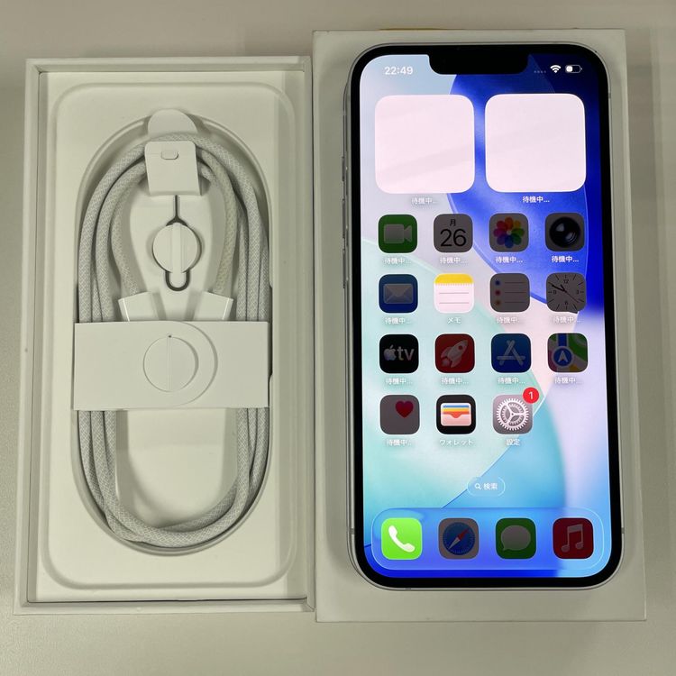 iPhone 16e 128GB �ۥ磻�� SIM���å������