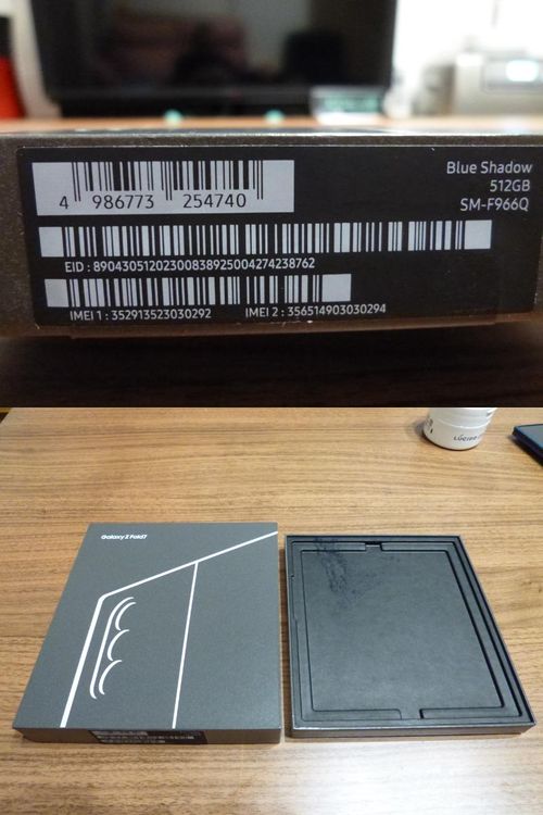 ���ʡ�512GB��Galaxy Z Fold7 sim�ե꡼ ������