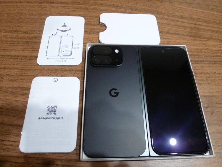 ����Ʊ�� SoftBank Google Pixel 9 Pro Fold ��Ƚ�꡻��
