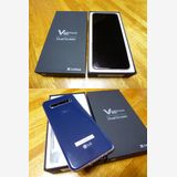 ����Ʊ�� Softbank LG V60 ThinQ 5G �ե륻�å� ��Ƚ�����Sim�ե꡼��