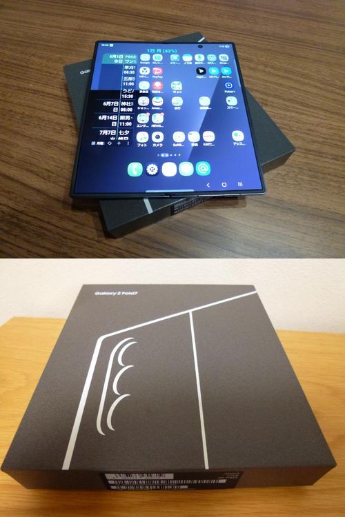 ̤���Ѥ˶ᤤ 512GB��ǥ� Galaxy Z Fold7 �ڹ����ǡۥ�������