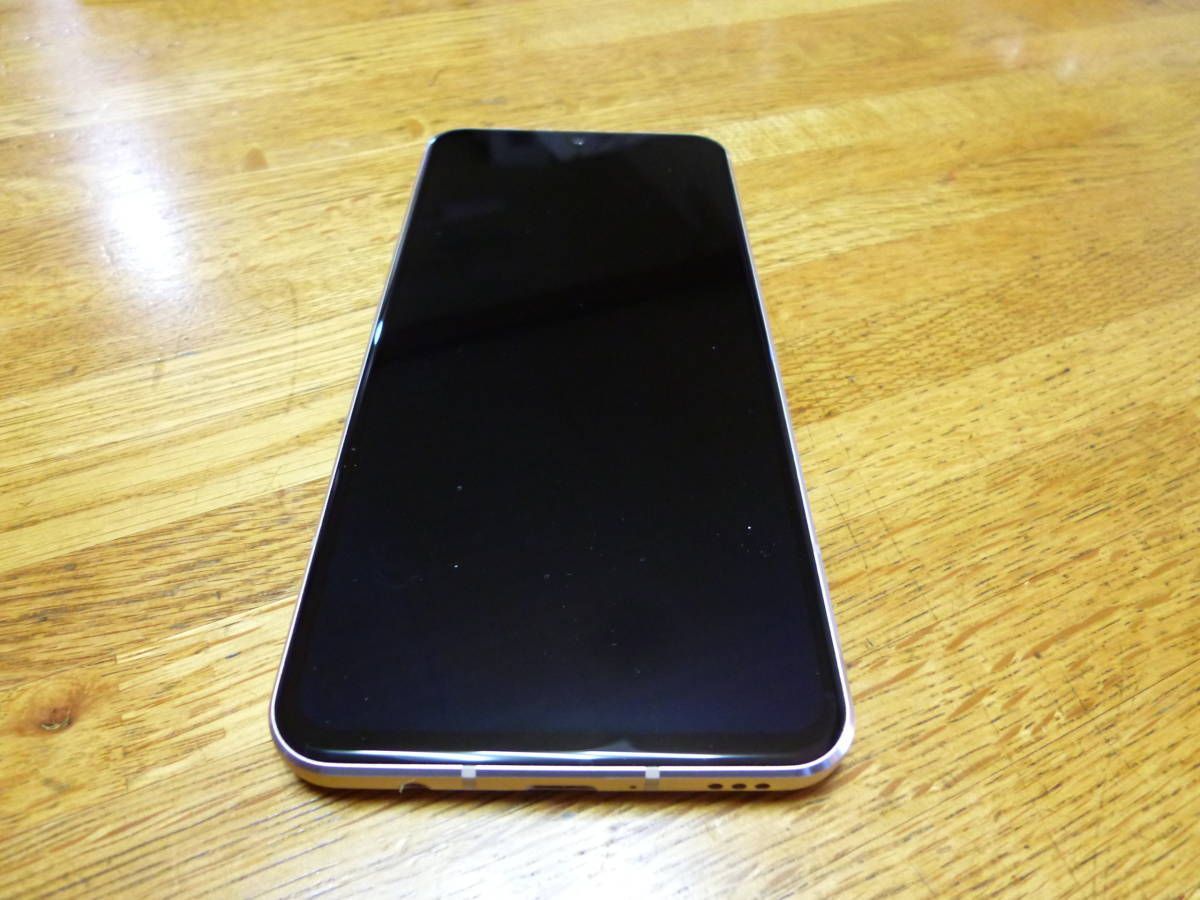 ムスビー｜SoftBank【美品・判定○・Simフリー】 LG V60 ThinQ 5G【LG 