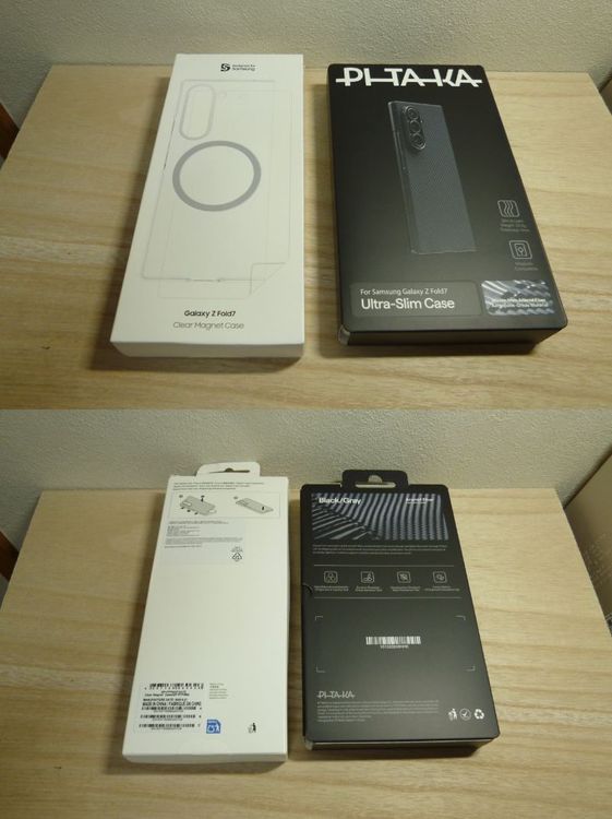 ̤���Ѥ˶ᤤ�� Galaxy Z Fold7 ������ �ڽ�����������¾�ա�