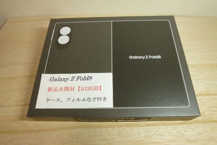 ����̤������512GB��Galaxy Z Fold8 �̤��ޤ��ա�