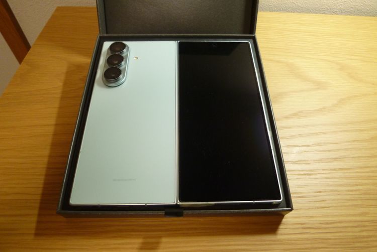 Ķ���ʢ� Galaxy Z Fold7 ������ ����-:�ߥ�� �ڽ����������ա�
