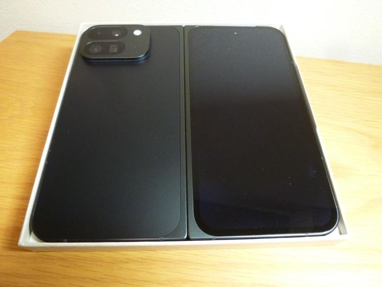 ����Ʊ�� SoftBank Google Pixel 9 Pro Fold ��Ƚ�꡻��