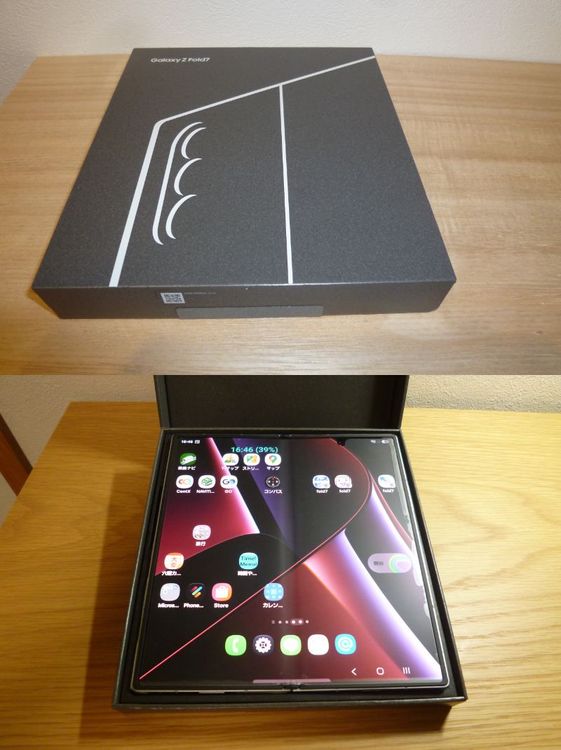 Ķ���ʢ� Galaxy Z Fold7 ������ ����-:�ߥ�� �ڽ����������ա�