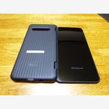 ����Ʊ�� Softbank LG V60 ThinQ 5G �ե륻�å� ��Ƚ�����Sim�ե꡼��