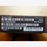 �˾����� SoftBank�� Galaxy Z Fold7 sim�ե꡼��Ƚ�� ����