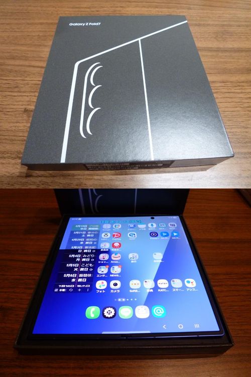 ���ʡ�512GB��Galaxy Z Fold7 sim�ե꡼ ������