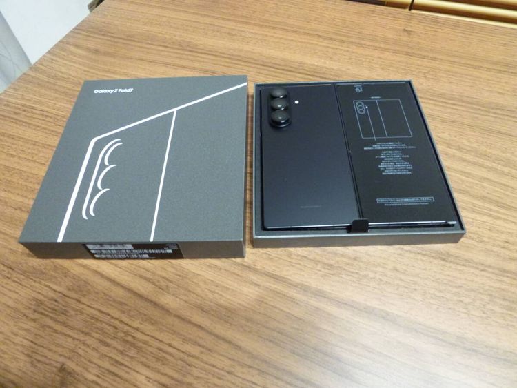 ̤���Ѥ˶ᤤ 512GB��ǥ� Galaxy Z Fold7 �ڹ����ǡۥ�������