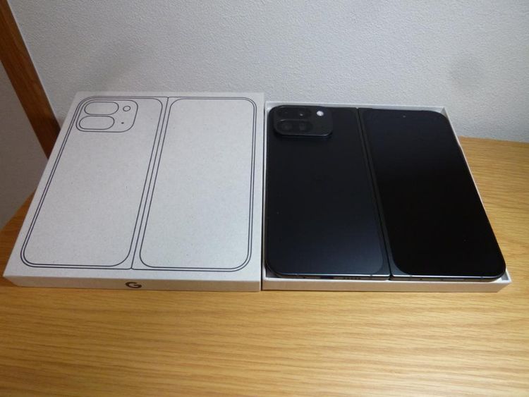 ����Ʊ�� SoftBank Google Pixel 9 Pro Fold ��Ƚ�꡻��