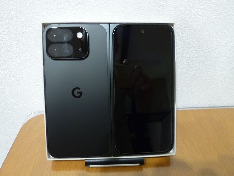 ��Ķ����/Ƚ�꡻�� Google Pixel 9 Pro Fold �̥Хåƥ꡼Ķͥ�ɡ�