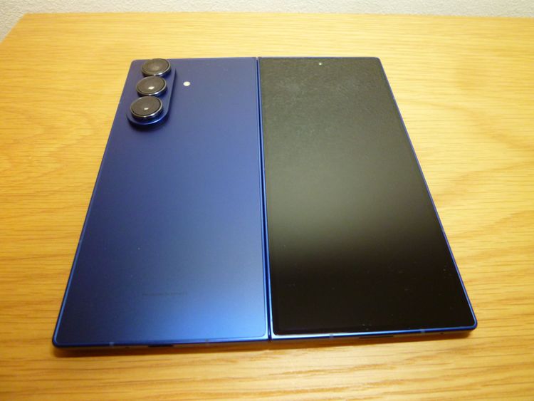 �˾����� SoftBank�� Galaxy Z Fold7 sim�ե꡼��Ƚ�� ����