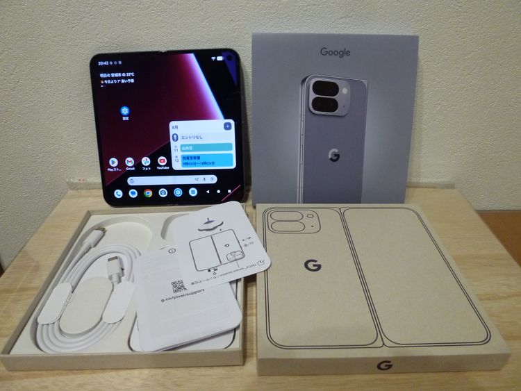 �˾����� �� Google Pixel 10 Pro Fold ������ sim�ե꡼