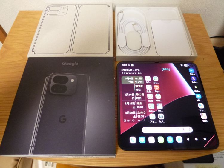 �ڶ˾����ʡ�512GB��Google Pixel 9 Pro Fold�������� ���ޥ���