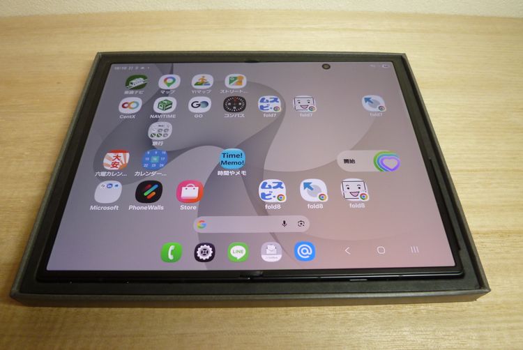 ����Ʊ�͡�512GB��Galaxy Z Fold8 �����ǡ� ��ڥ��åȡ�