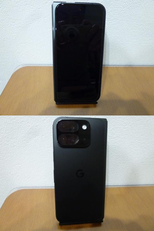 ��Ķ����/Ƚ�꡻�� Google Pixel 9 Pro Fold �̥Хåƥ꡼Ķͥ�ɡ�