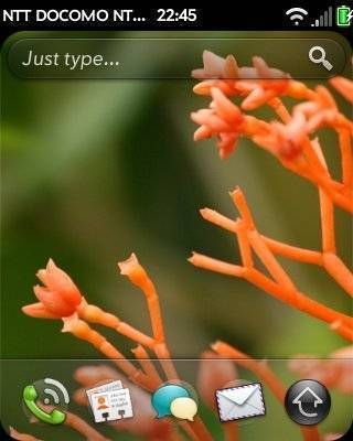 ��Sim���å�����Ѥߡ�HP Veer 4G AT&T��
