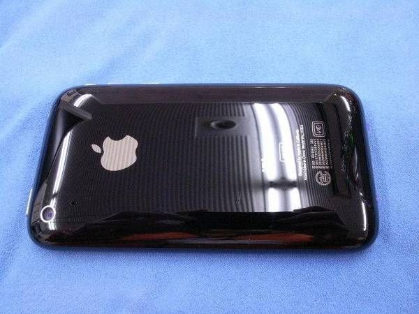 ムスビー｜iPhone 3GS 32GB ブラック ジャンク品【iPhone3GS SoftBank 