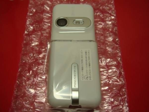 ¨�迷��̤����NTTdocomo�ɥ���SO902i�ۥ磻�ȡߥۥ磻�������