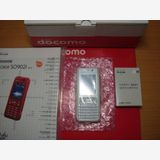 ¨�迷��̤����NTTdocomo�ɥ���SO902i�ۥ磻�ȡߥۥ磻�������