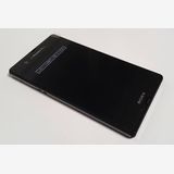 �ڥ᥹�ƥ��ۿ���Ʊ�� Xperia Z SO-02E �֥�å� ����̵�� �ɥ��� SIM���å������