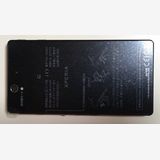 �ڥ᥹�ƥ��ۿ���Ʊ�� Xperia Z SO-02E �֥�å� ����̵�� �ɥ��� SIM���å������