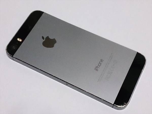 au iPhone5s 32GB iOS 8.4.1 ME335J/A ڡ쥤