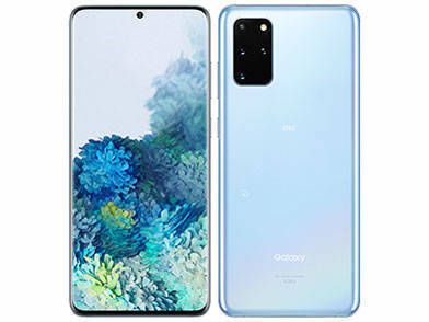 ムスビー｜SIMフリー【ばんばん】○判定 Galaxy S20+ 5G SCG02 新品未  
