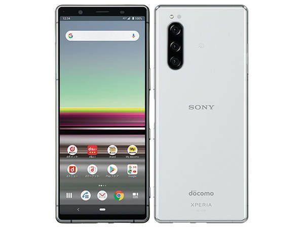 SIMե꡼ڤФФۡȽ docomo Xperia 5 SO-01M ̤ 졼