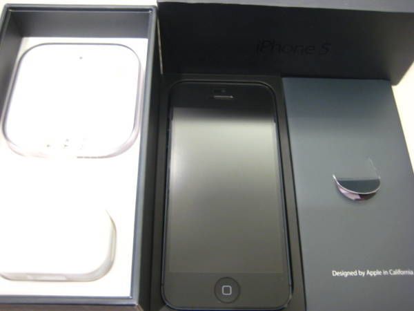 �ڤФ�Ф�ۡ������ SIM�ե꡼��������ʡ�iPhone5 32GB��BK��