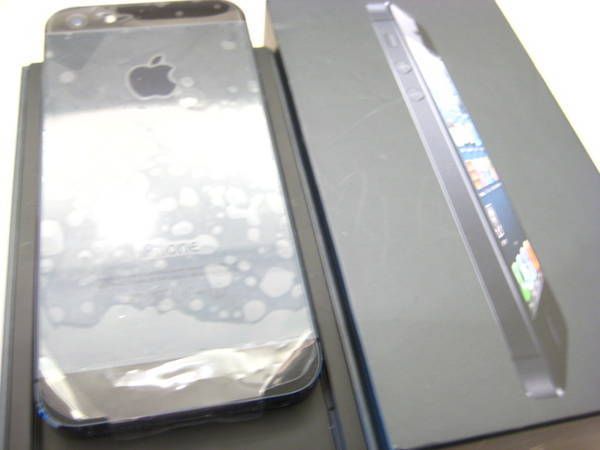 �ڤФ�Ф�ۡ������ SIM�ե꡼��������ʡ�iPhone5 32GB��BK��