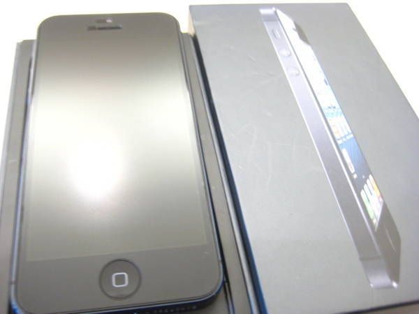 �ڤФ�Ф�ۡ������ SIM�ե꡼��������ʡ�iPhone5 32GB��BK��