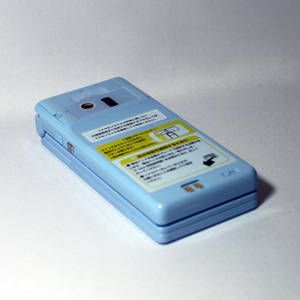 ����� FOMA ���å��������� F-05A [Blue]