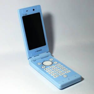 ����� FOMA ���å��������� F-05A [Blue]