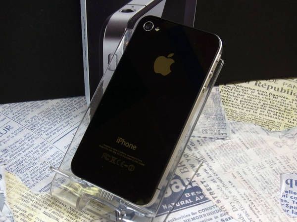 ムスビー｜iPhone4 16GB 美品 判定○ 希少ios4.3.3 送料無料 #1174 