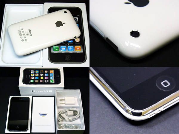����� �������եȡ�iPhone3GS 16GB SIM�ե꡼ ����� ����̵�� #1069