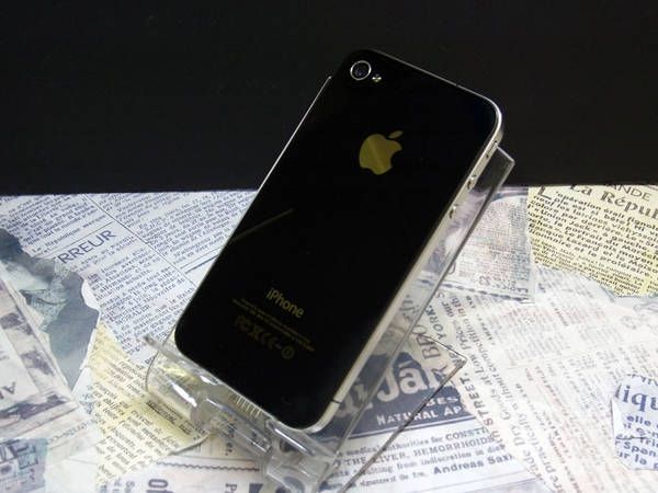 SIM�ե꡼������ iPhone4 32GB ���� ����̵�� #1195 ����� ������