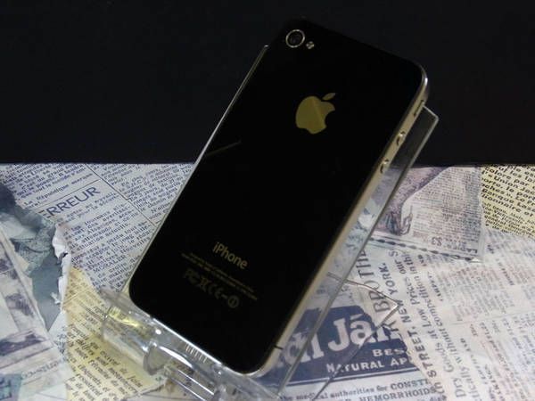 iPhone4 16GB Black  Ƚ ̵ #1241  