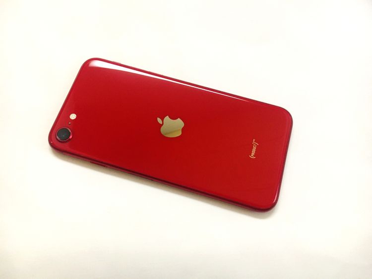 Ķ SIMե꡼ iPhoneSE2 64GB Red