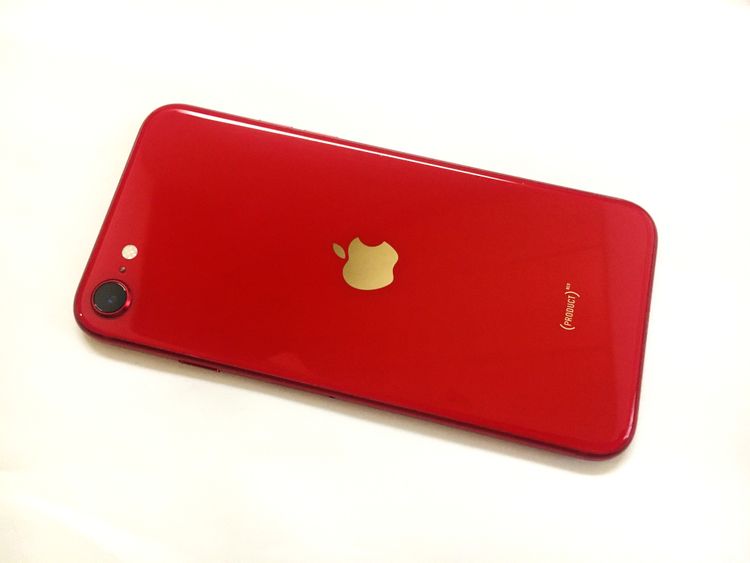 SIMե꡼ iPhoneSE2 64GB Red