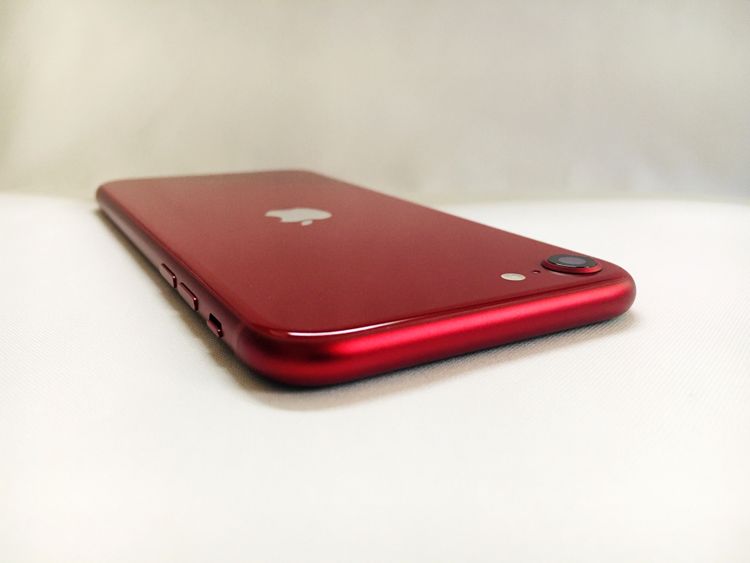 ̤ 100 iPhoneSE3 128GB RED SIMե꡼ ΤΤ