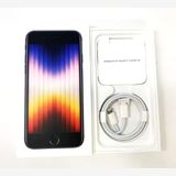 ̤������ iPhoneSE3 64GB Midnight SIM�ե꡼ ��°�ʴ��� 05