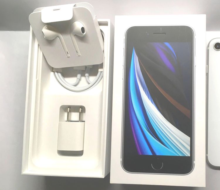 ̤ 100 iPhoneSE2 64GB ۥ磻 SIMե꡼ °ʴ
