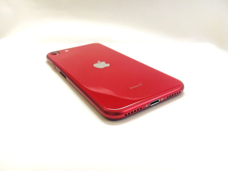 Ķ SIMե꡼ iPhoneSE2 64GB Red