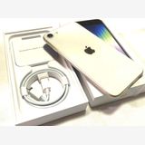 ̤������ iPhoneSE3 64GB Starlight SIM�ե꡼ ��°�ʴ�����76