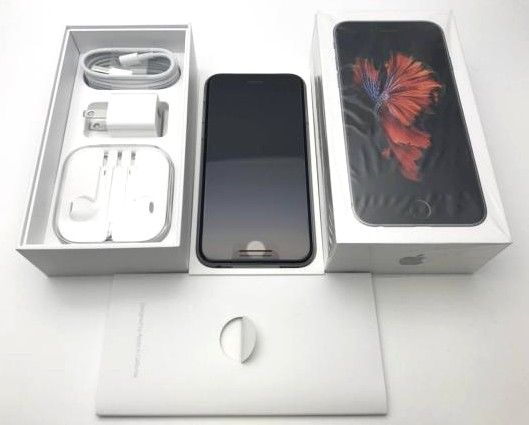 ̤������ iPhone6s 32GB Space Gray SIM�ե꡼ ��°�ʴ��� 131