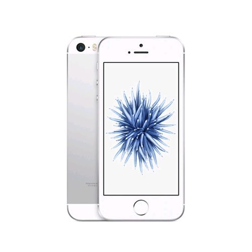 ムスビー｜未使用品 電池100％ iPhoneSE 32GB Silver SIMフリー 判定〇  